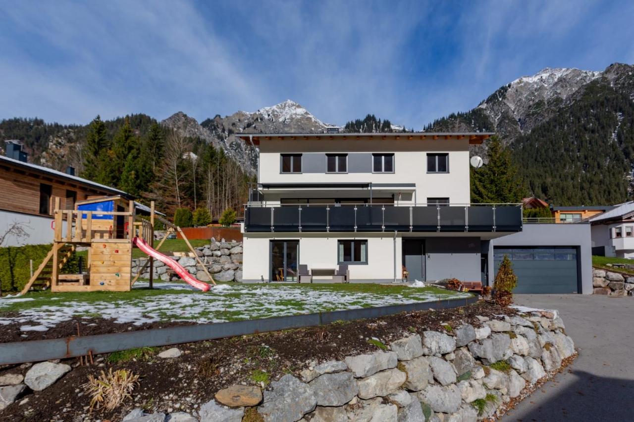 Ferienwohnung Wallner - B&B Wald am Arlberg