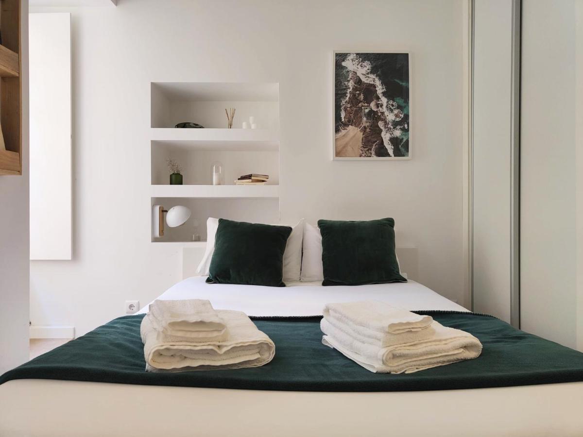 B&B Coimbra - Terrace - Green Essence Apartment - Bed and Breakfast Coimbra