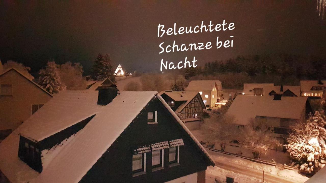 COZY FREEDOM Snow Bike Hike Enjoy 200MBit - B&B Winterberg