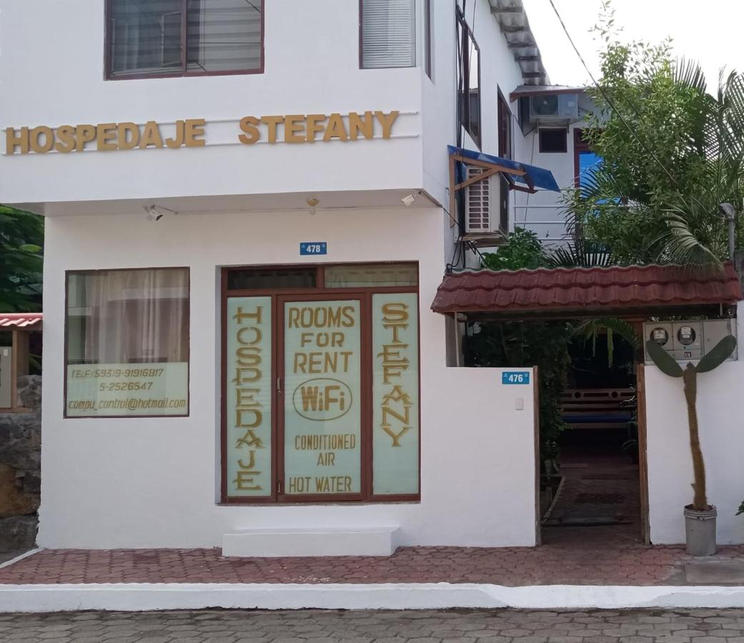 Stefany Hospedaje - B&B