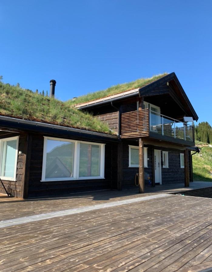 B&B Sogndal - Fjelltun Lodge - Bed and Breakfast Sogndal