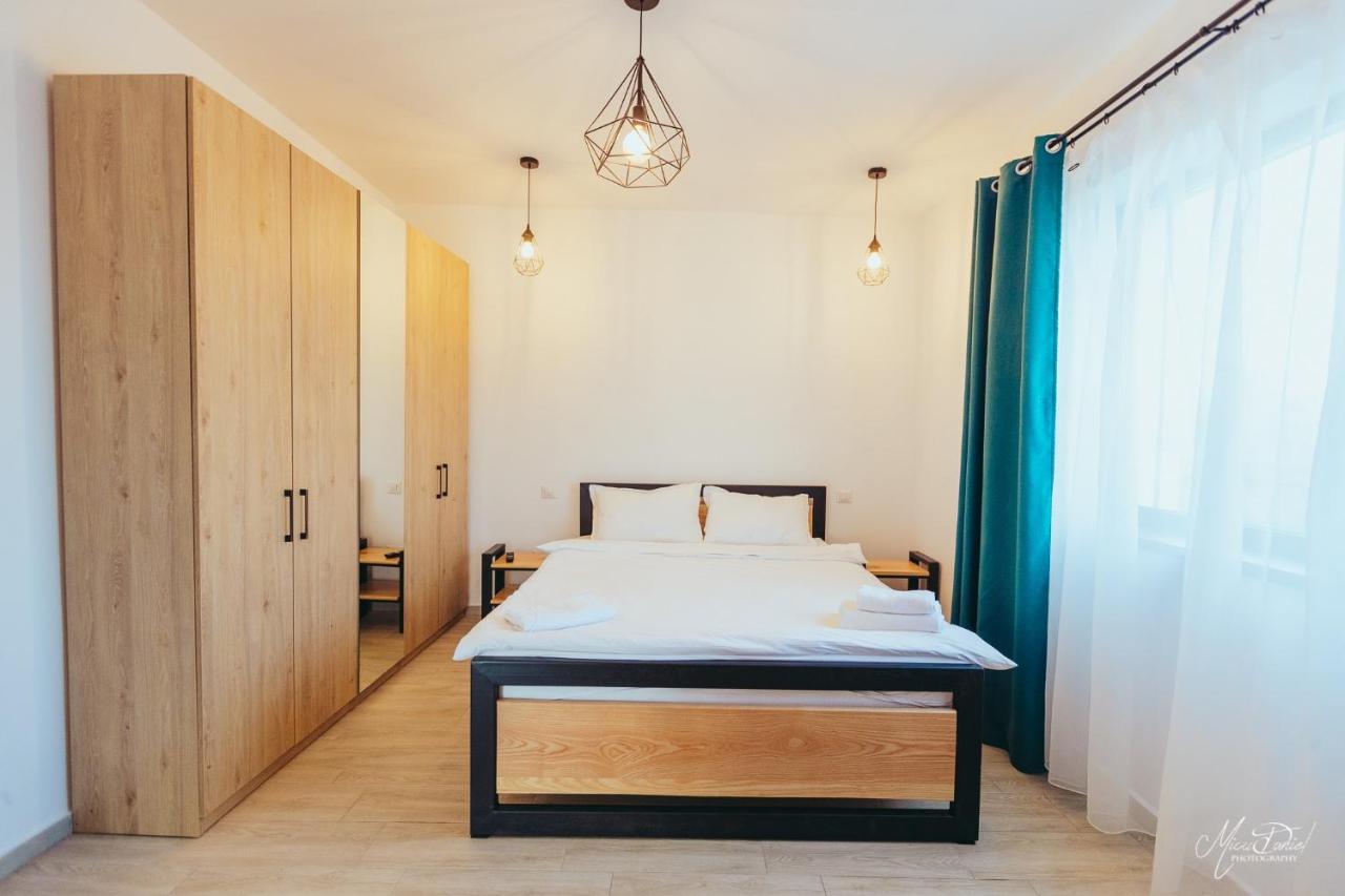 Doppelzimmer mit Gartenblick