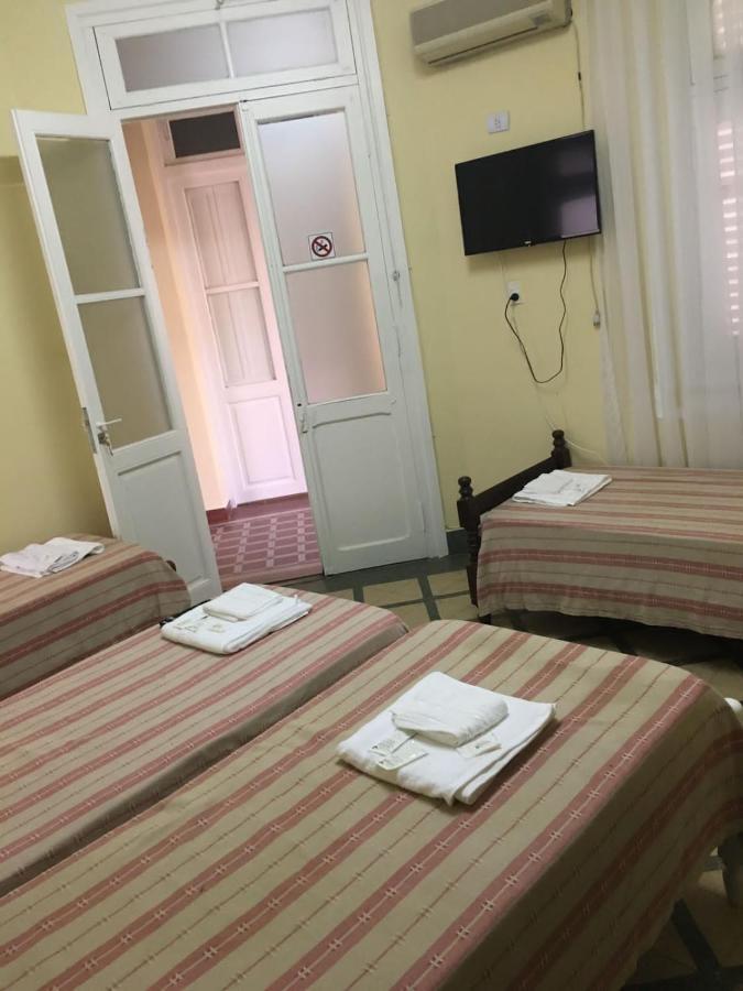 Habitación Cuádruple con baño privado