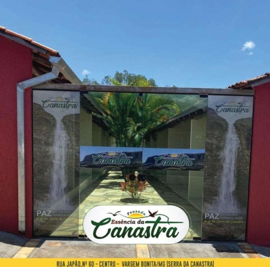 Pousada Essência da Canastra - B&B