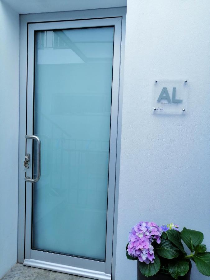 Studio Appartement met Uitzicht op Zee
