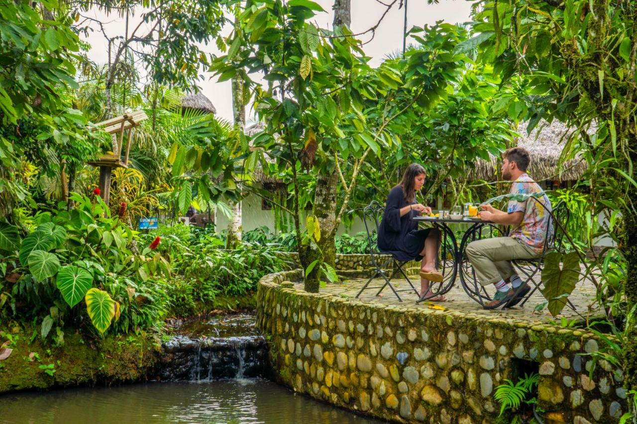 El Jardin Lodge & Spa - B&B