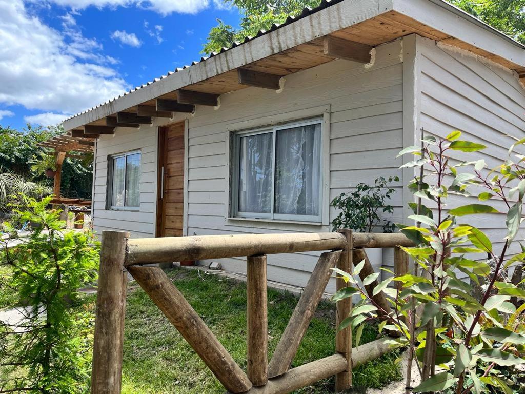 Cabaña Ikigai- By Complejo el Refugio - Ferienwohnung