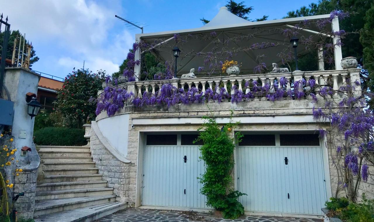 Relais Terrazza sul lago Castelgandolfo - B&B Marino