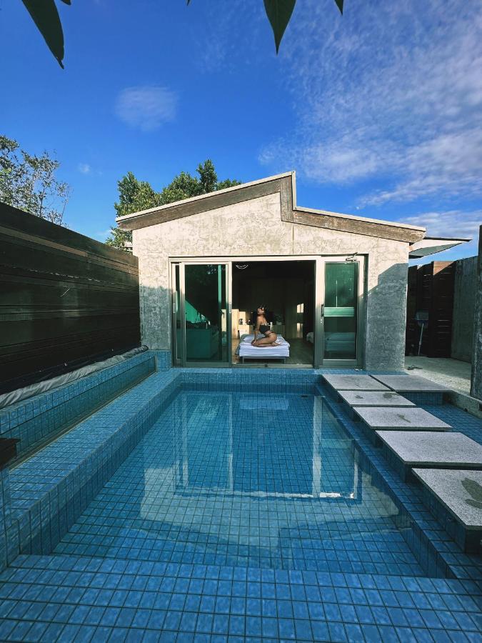 Villa con 1 Camera da Letto