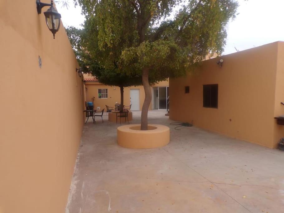 Habitacion 11 independiente con mucha privacidad ,cerca del consulado , CAS , a 200 mts del vado del rio - Chambres d'hôtes Hermosillo