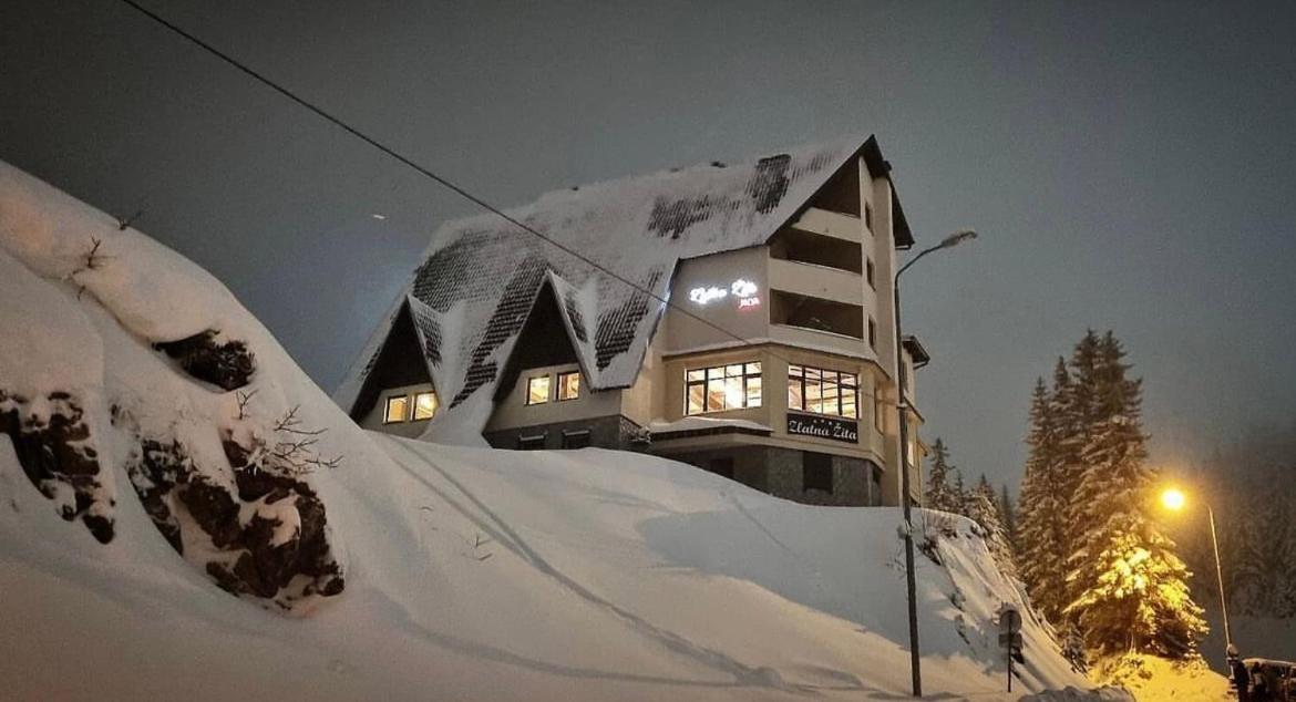 Pansion Zlatna Zita - B&B Jahorina