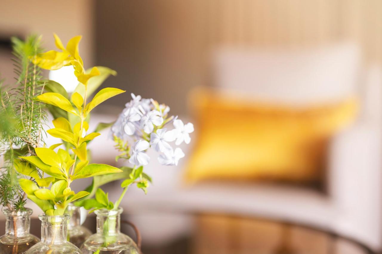 Habitación Doble Superior con vistas al jardín - 1 o 2 camas 