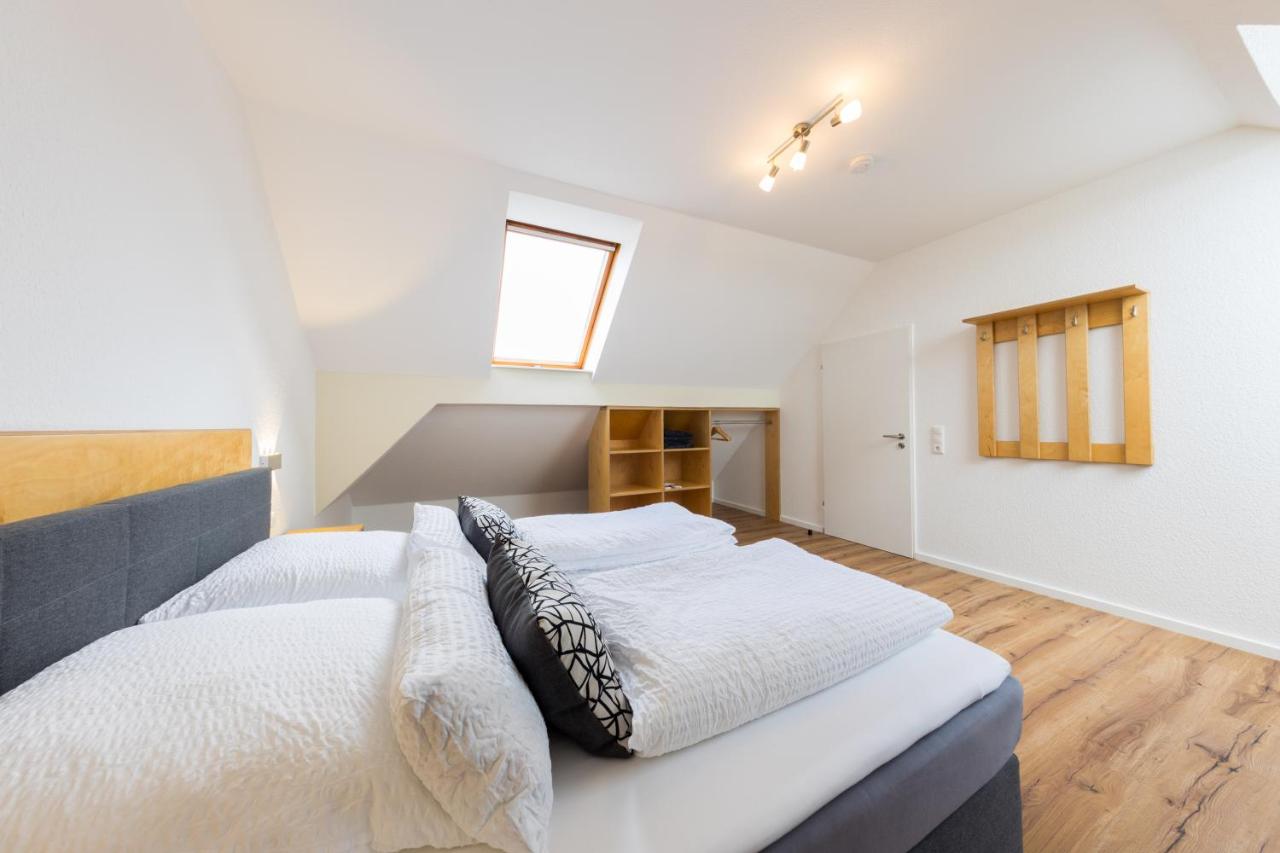 Deluxe Double Room with Two Double Beds