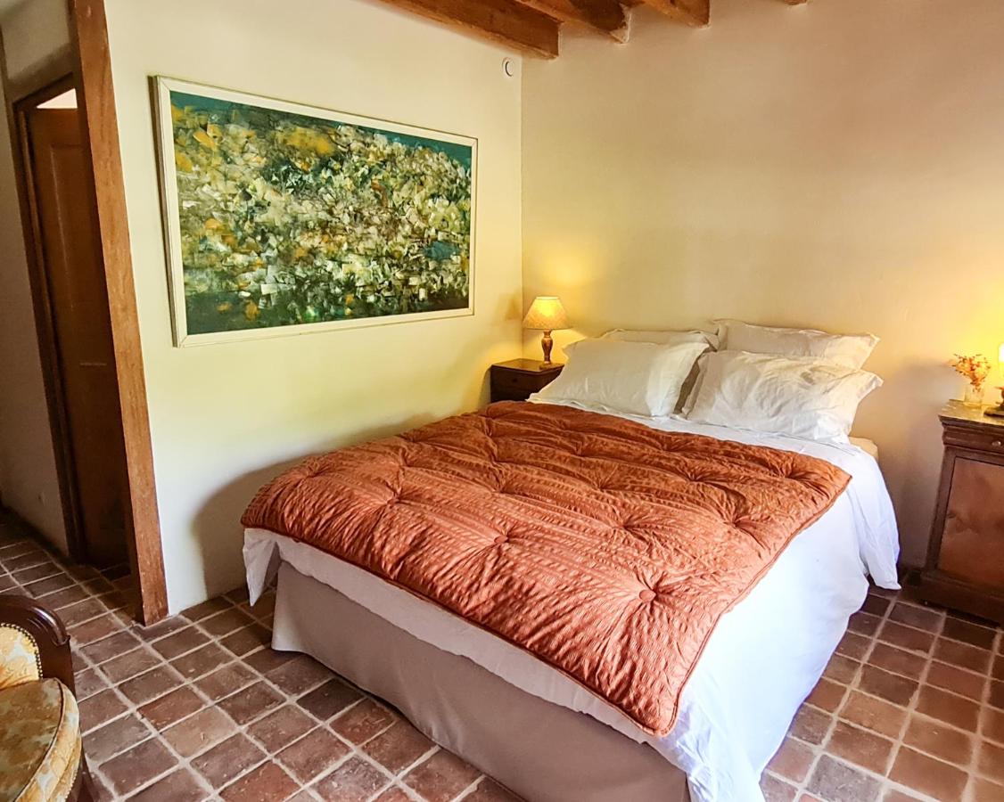 Double Room with Terrace