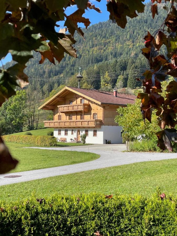 Wimmhof - B&B St. Martin of Tennengebirge