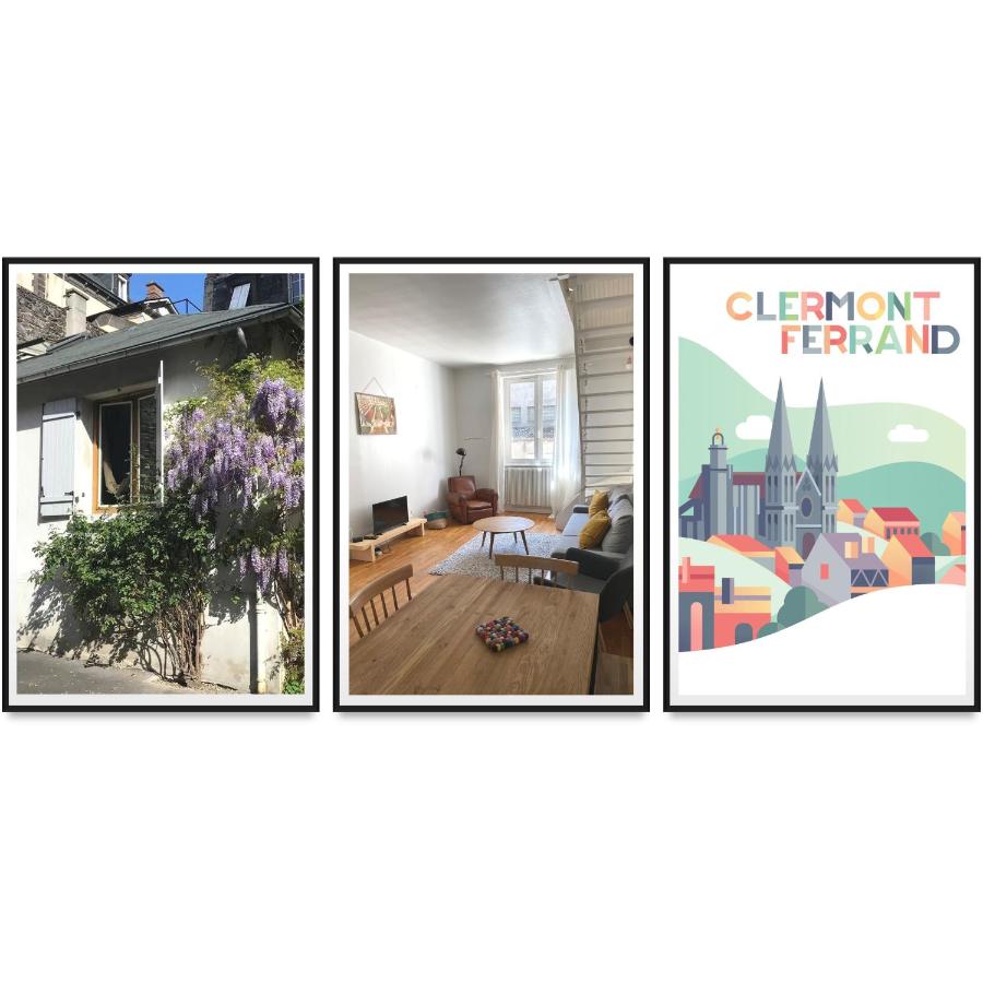 B&B Clermont-Ferrand - La Maison Blatin - Bed and Breakfast Clermont-Ferrand