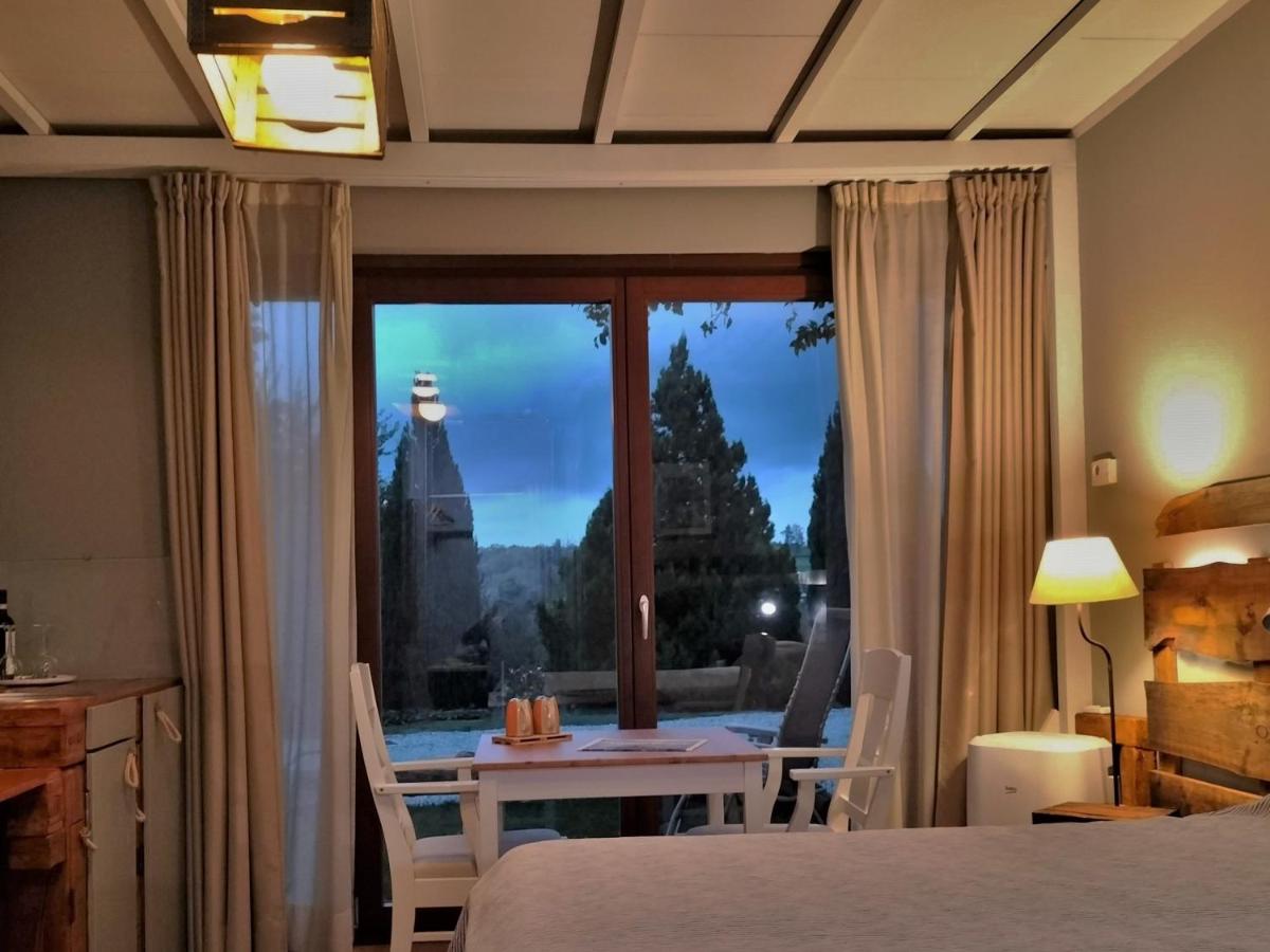 Double or Twin Room with Garden View