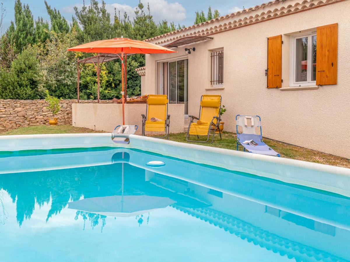 B&B Laudun-l'Ardoise - Holiday Home A la porte d'Avignon by Interhome - Bed and Breakfast Laudun-l'Ardoise