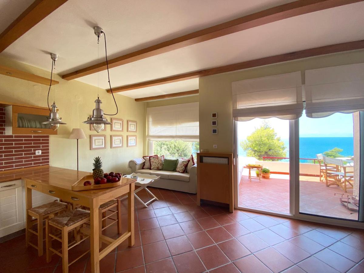 Konstantinos Siviri Nautilos Residence - B&B Síviri