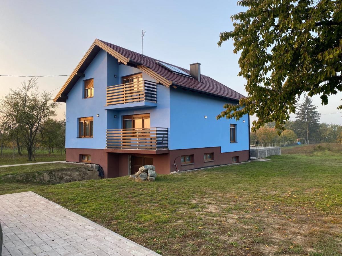VILLA 1378 ERDUT - B&B