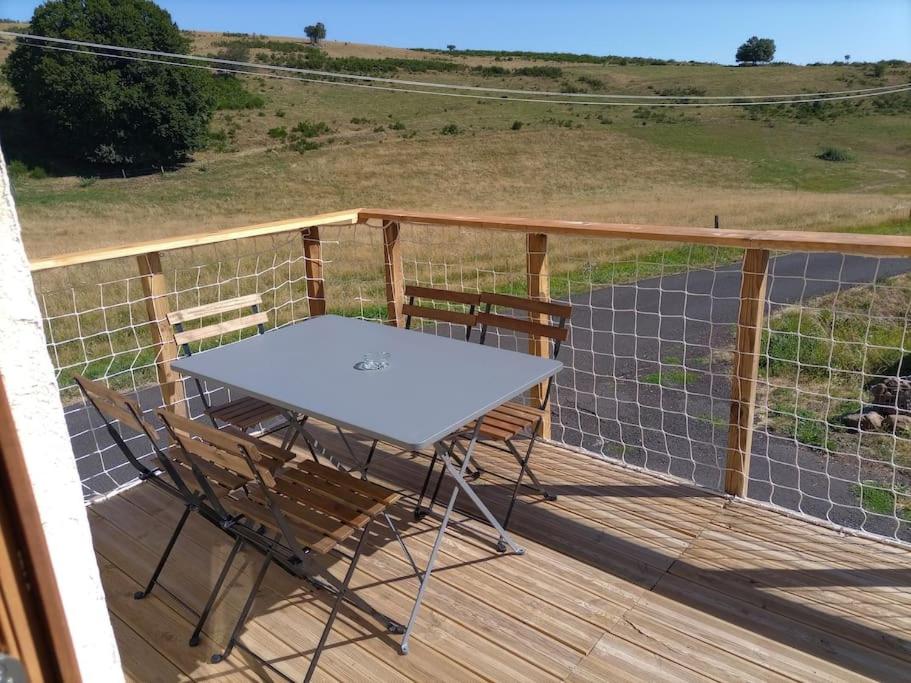 Gîte l'estive du Clozel - B&B