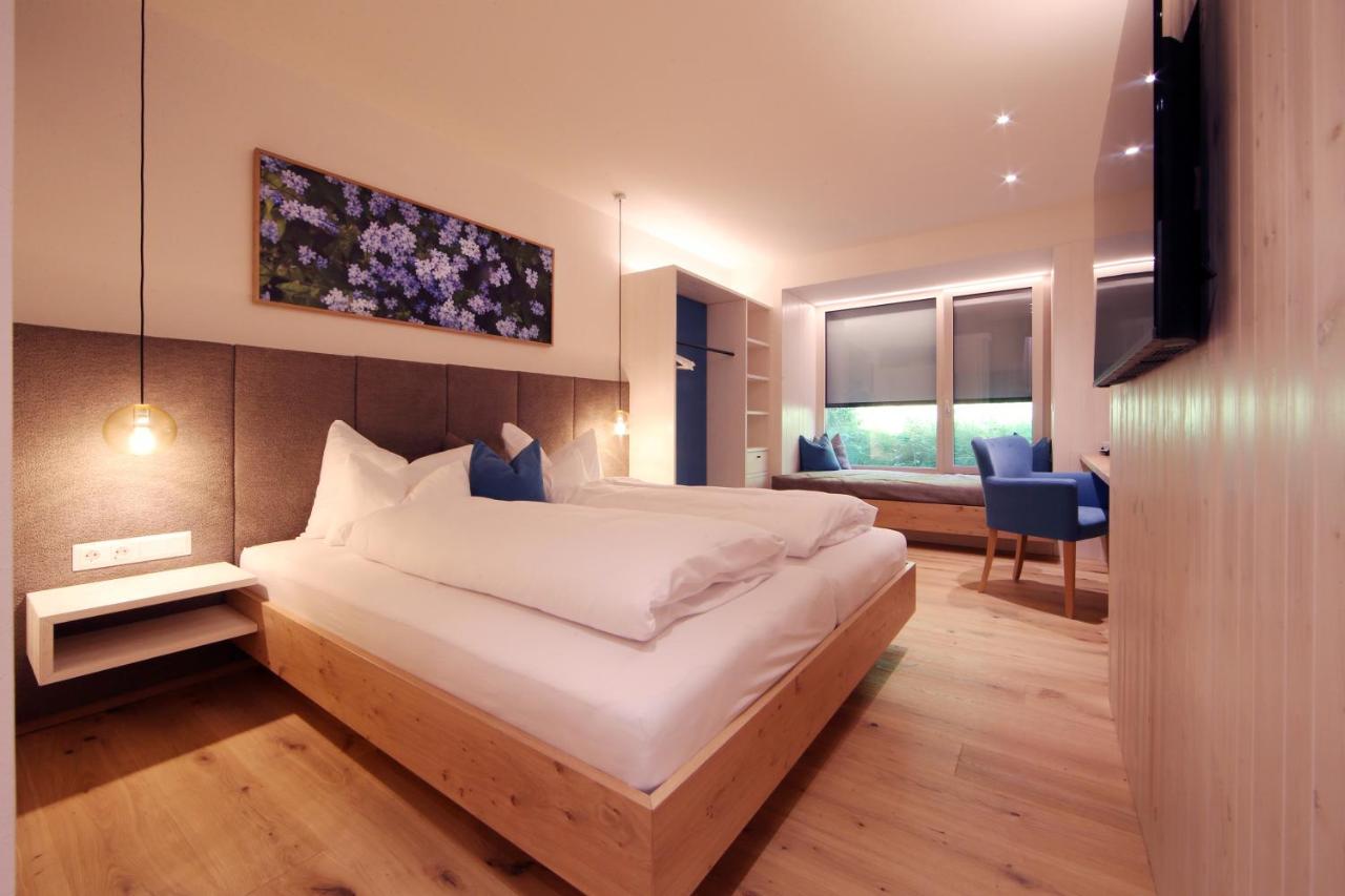 Doppelzimmer mit eigenem Bad