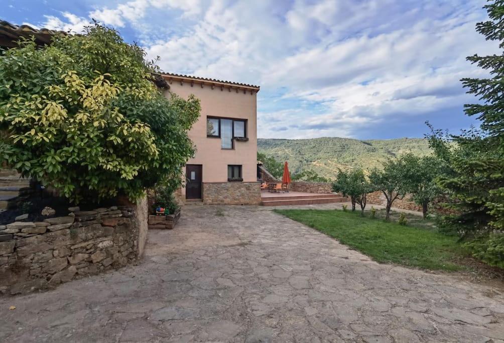 Era del Roio - Acogedora casa reformada en entorno único - B&B