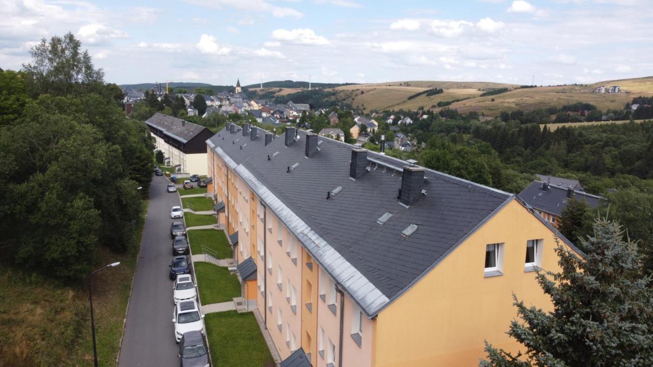 FeWo Bergblick - Oberwiesenthal - B&B