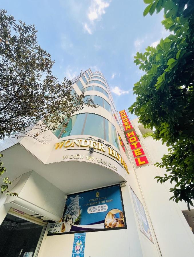 B&B Haiphong - Wonder Hotel - Bed and Breakfast Haiphong