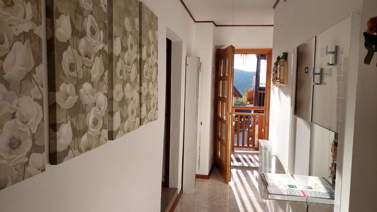 Le Rondini di Casa Bernardi, spazioso appartamento con veranda e Area Cani privata - B&B Montagnaga