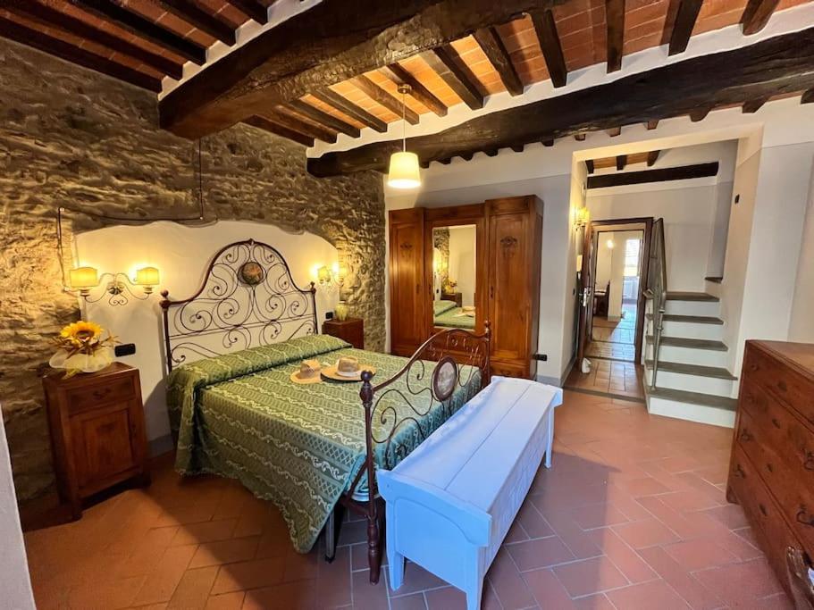 Enjoy Tuscany - Flat in the center of cortona - B&B Cortona