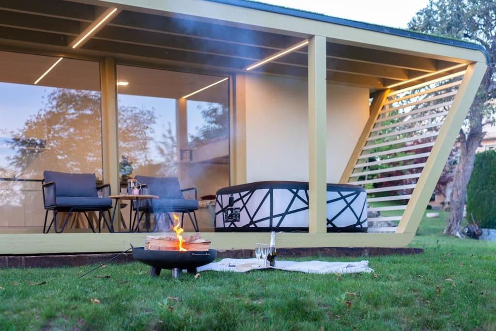Casa con 1 dormitorio