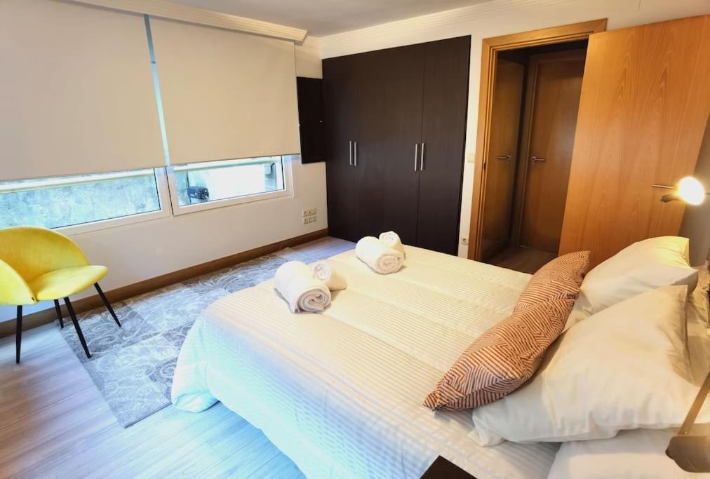 Completo apartamento a un paso de La Concha - Ferienwohnung Donostia / San Sebastián