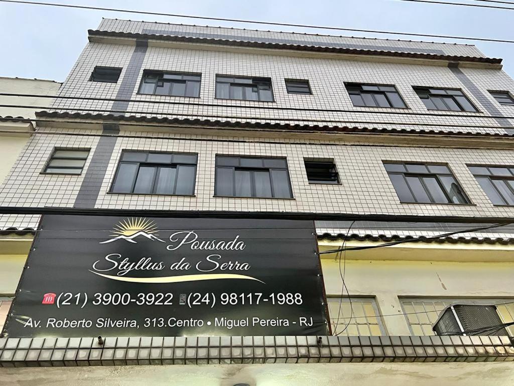 Pousada Styllus da Serra - B&B