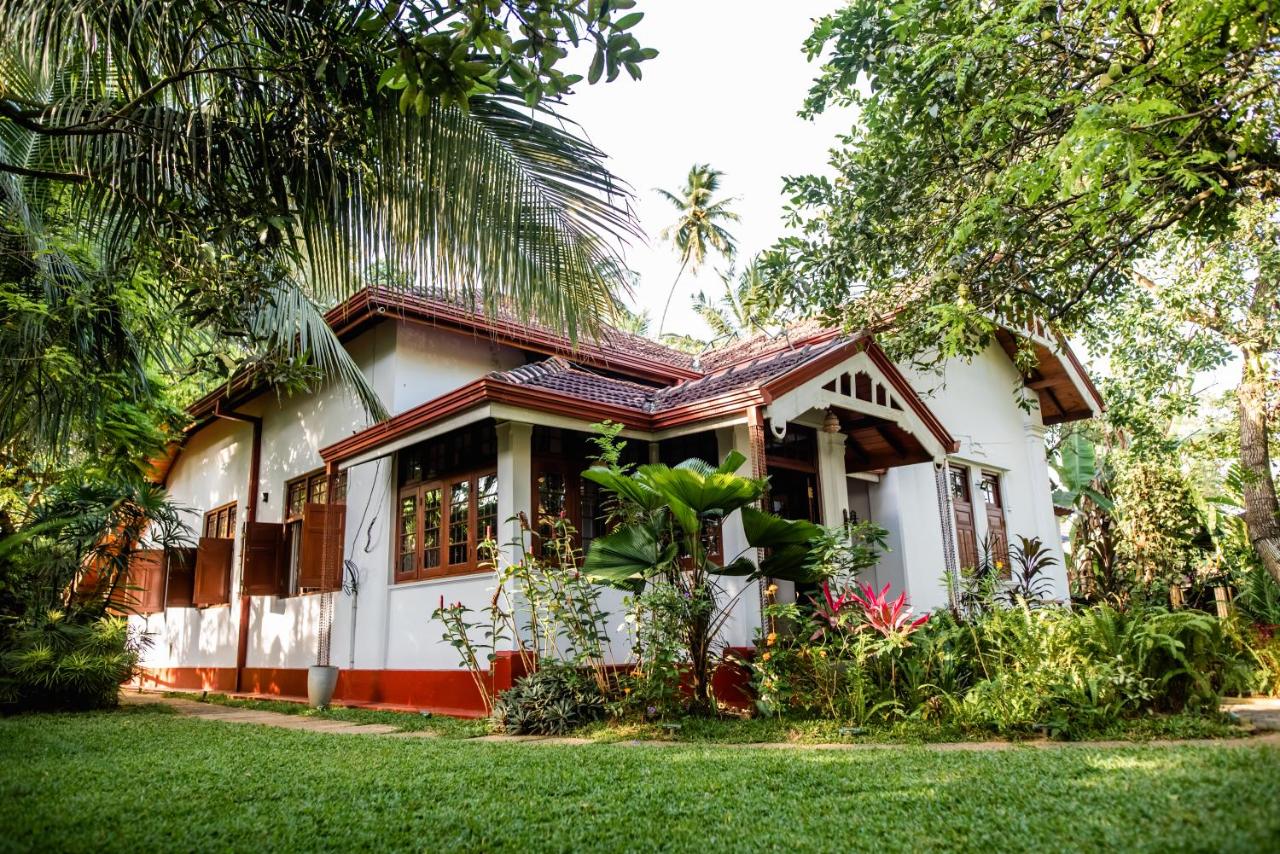 Colonial Residence Kandy - B&B