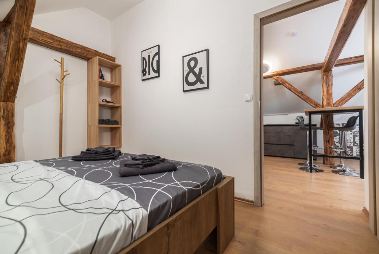 Appartement met 2 slaapkamers