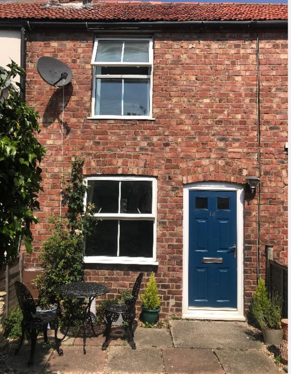 Attractive 2 bed cottage in Hempton Fakenham - Ferienwohnung