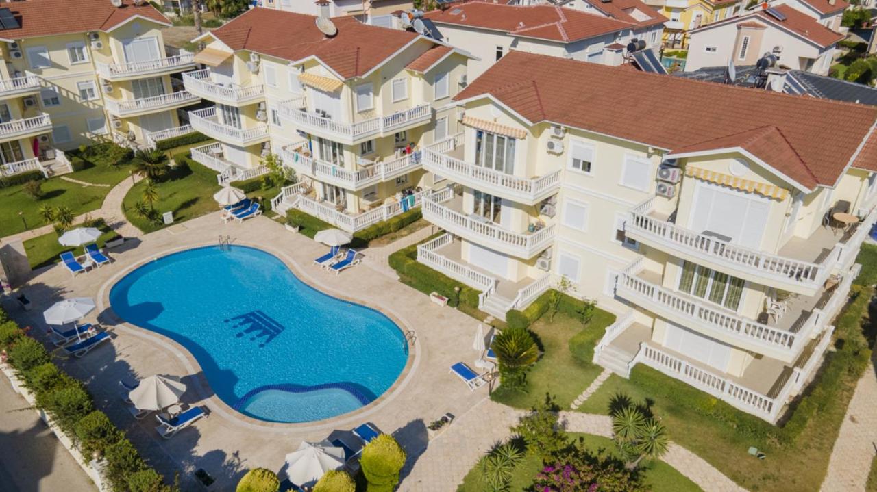 B&B Belek - Flat with Balcony and Shared Pool in Belek - Bed and Breakfast Belek