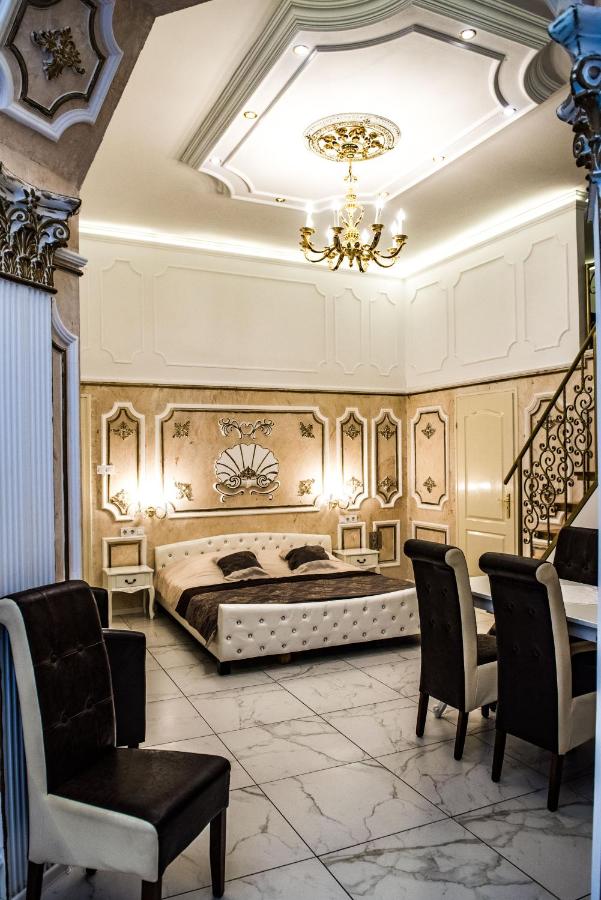 Exclusive Apartmanok Szeged - B&B Szeged
