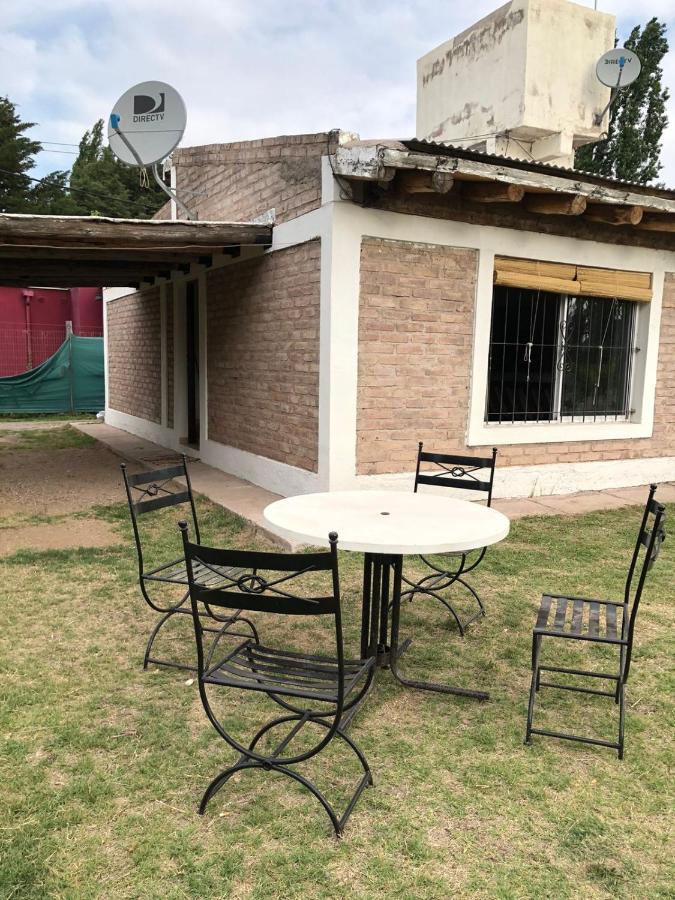 Cabañas Vista Andes - B&B Ciudad Luján de Cuyo