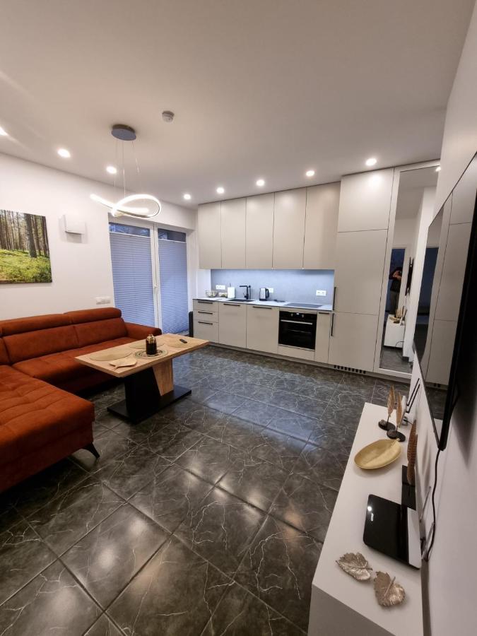 Bangų namai - PALANGA apartamentai su 2-iem terasomis - B&B Palanga