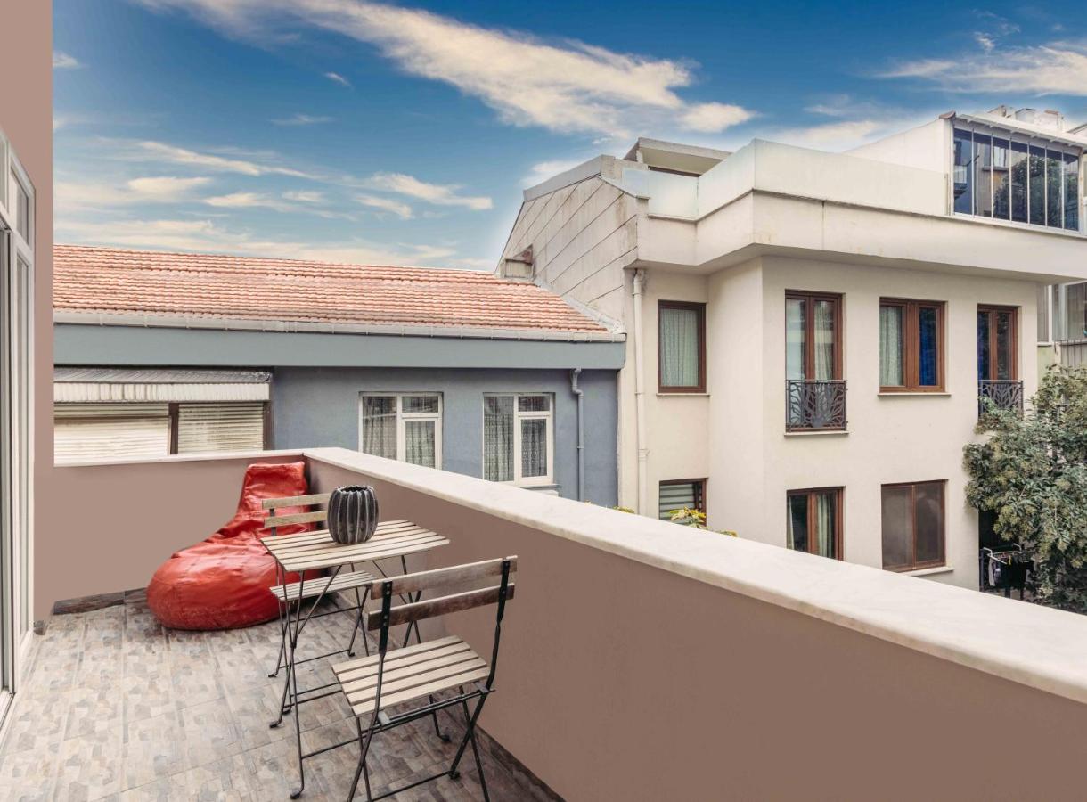 Cihangir rooms - B&B