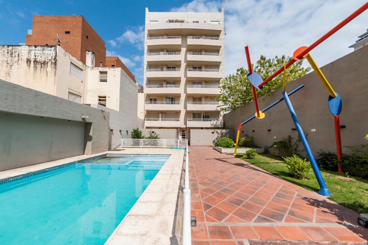 David Luque 140 - B General Paz - B&B Córdoba
