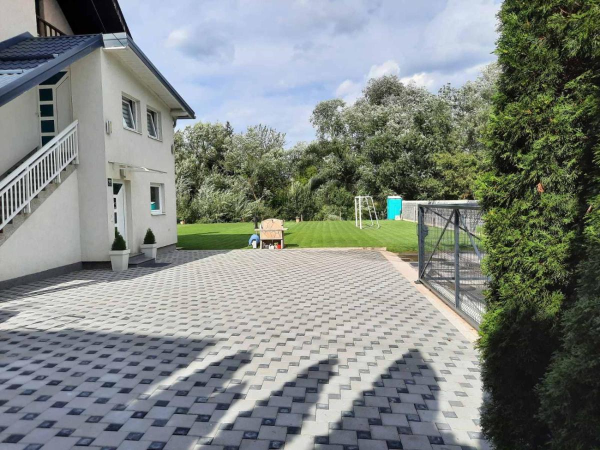 The Bosna River - B&B Vreoca