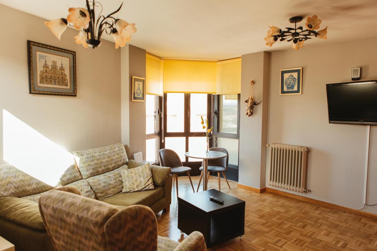 B&B Astorga - Vut RAQUEL - Bed and Breakfast Astorga