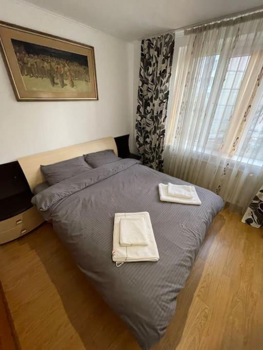 B&B Chisinau - Fabulous apartment in Chișinău - Bed and Breakfast Chisinau