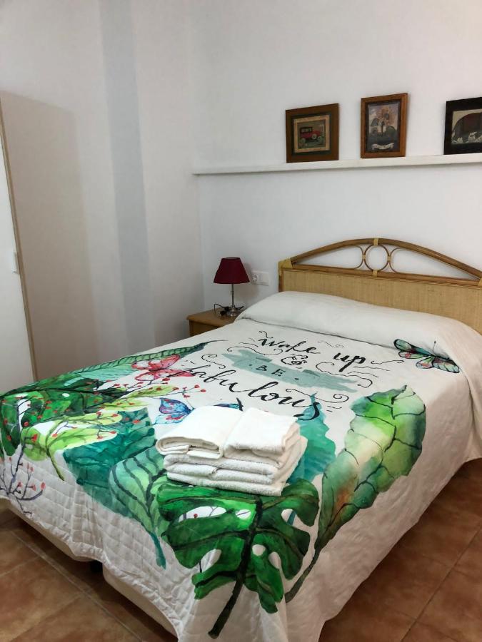 Apartamento rural cerca del centro - B&B Caudete