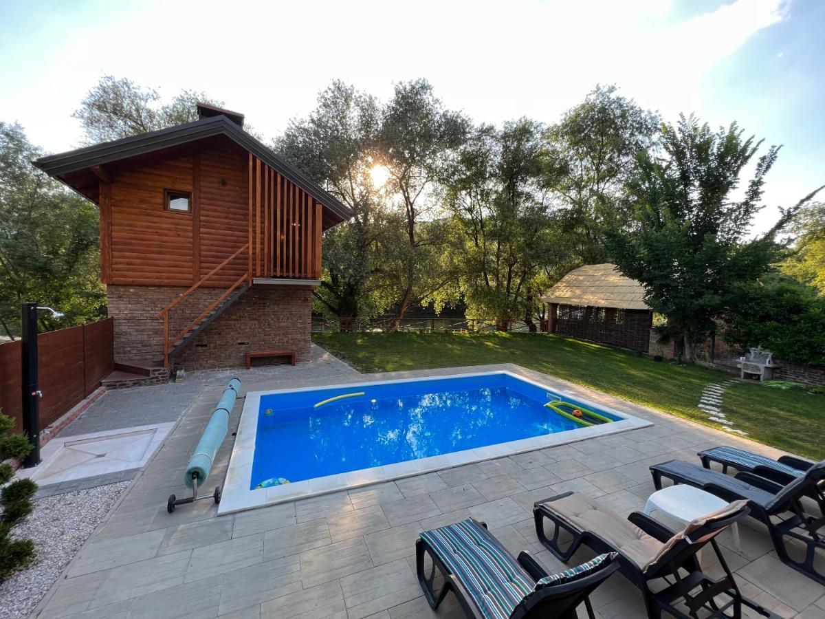 Eko vila Krupa - B&B