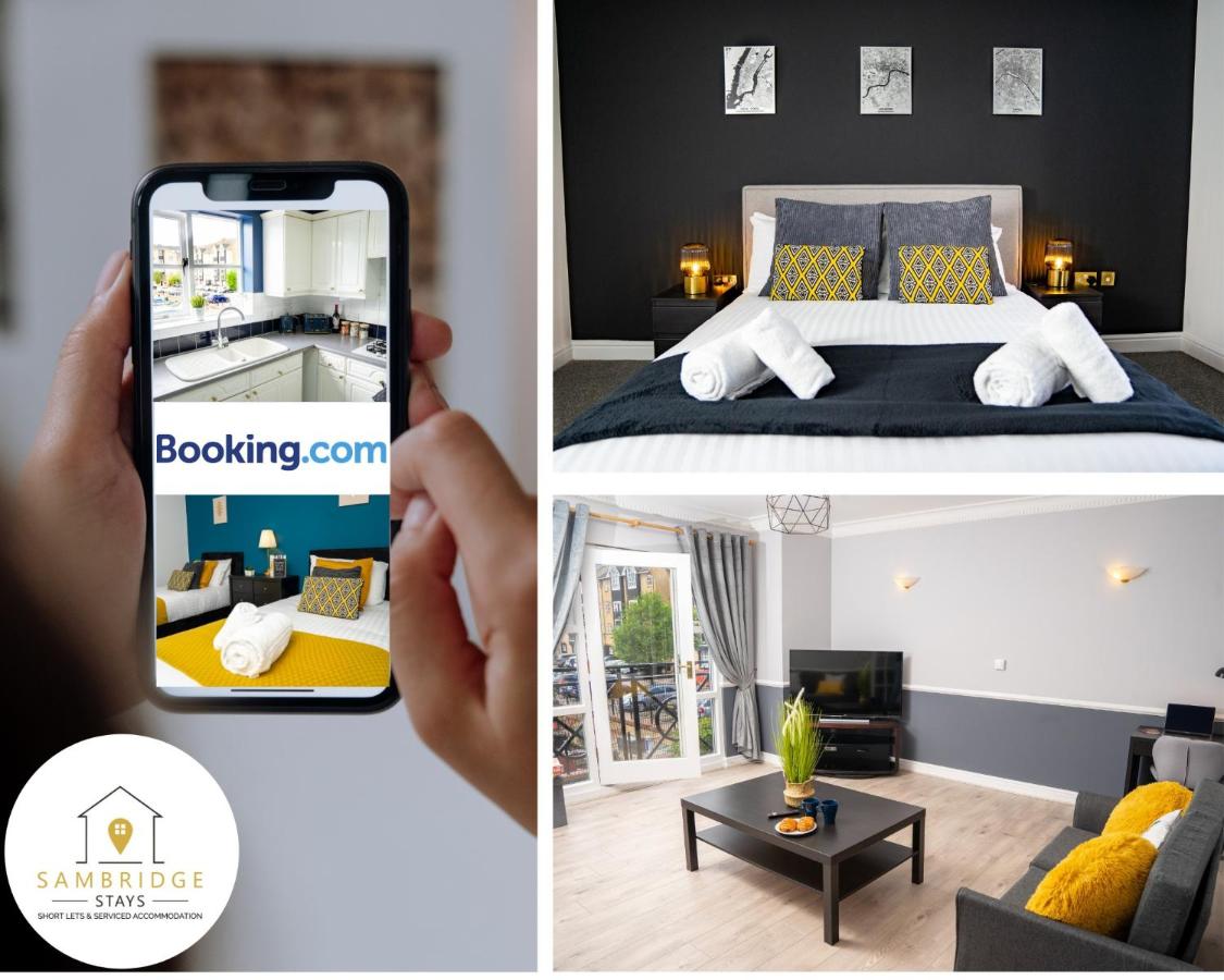 The Marina View by Sambridge Stays - Ferienwohnung Hemel Hempstead