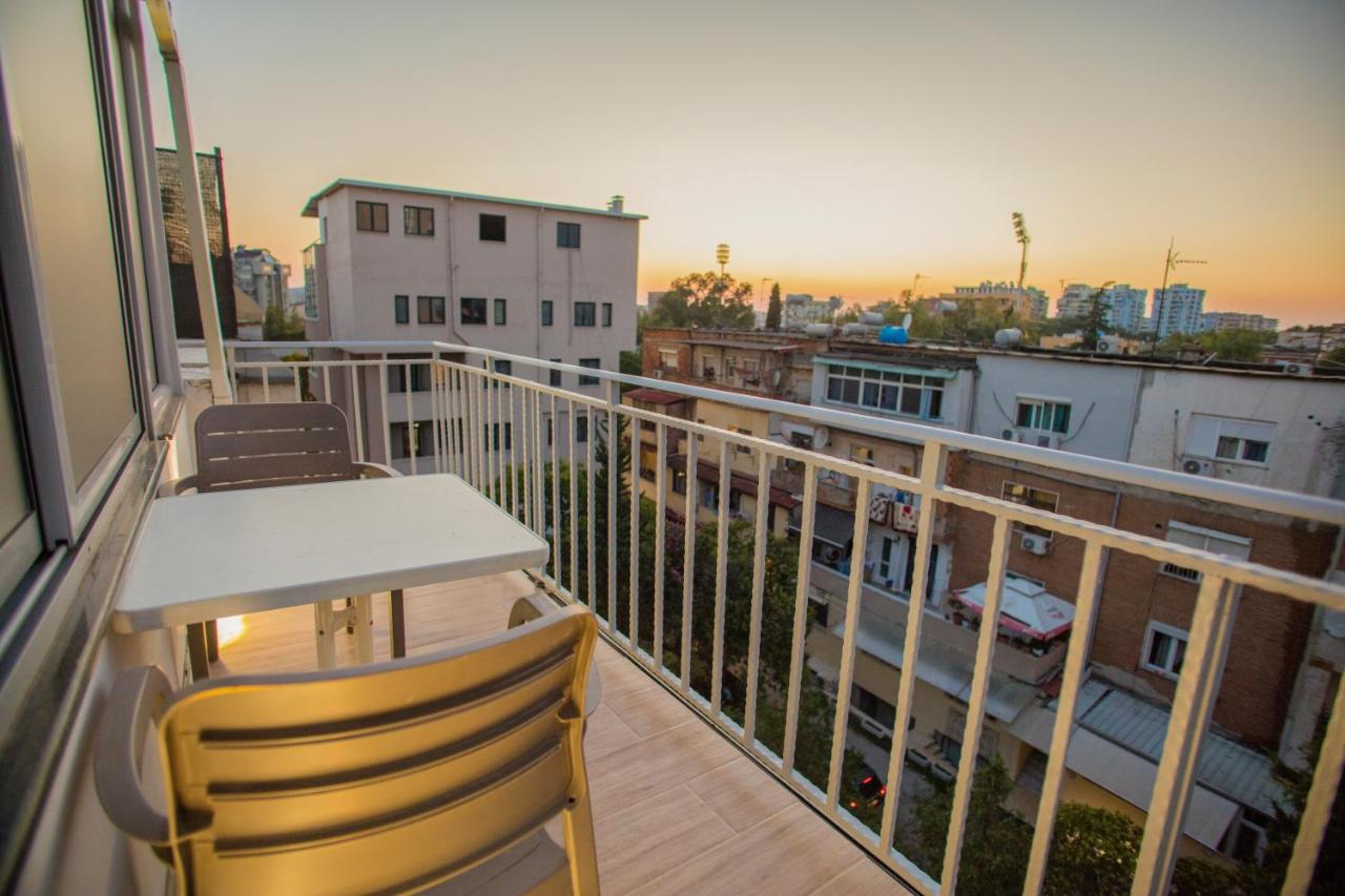 The Tirana Tophouse 4BR & BBQ Veranda - B&B